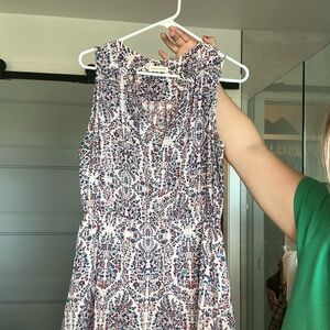 Rebecca Taylor Silk Dress Size 10